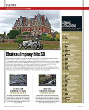 Chateau Impney hits 50 - Left