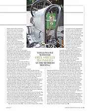 Racing lines with Dickie Meaden - Right