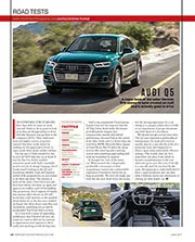 Audi Q5 - Left