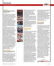 Reviews, June 2017 - Left