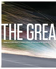 The greatest lap - Left