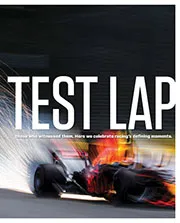 The greatest lap - Right