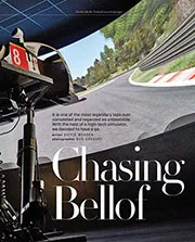 Chasing Bellof - Right