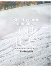 Strictly come dancing... on ice - Right