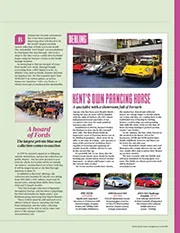 Speedshop - A Hoard of Fords - Left