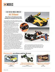 Featured Modelmaker - AUTOart - Left