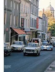 Matra Back On Tour - Left