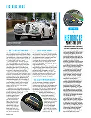 Historic F2 Points The Way - Left