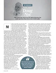 The Archives - Doug Nye - Left