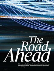 The Road Ahead - Left