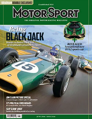 Cover image for June 2018