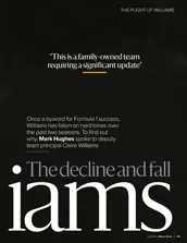 The plight of Williams - Right