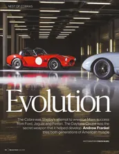 Evolution of the beast - Left