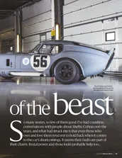 Evolution of the beast - Right