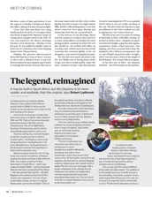 The legend, reimagined - Left