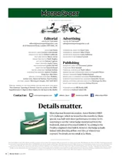 Staff list // Details matter - Left