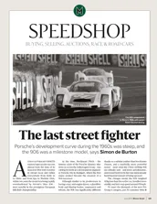 Speedshop Dealer - Left