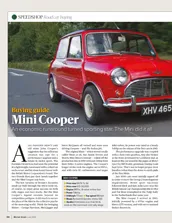 Speedshop Road car buying - Left