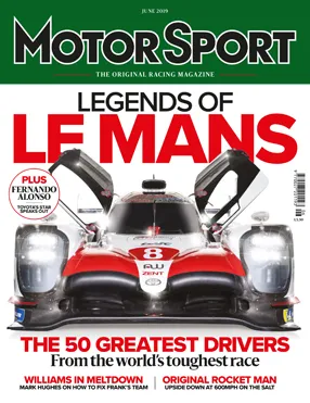 Cover image for June 2019