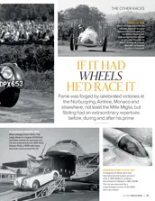 Stirling Moss: If it had wheels he'd race it - Right