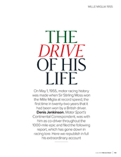 Stirling Moss: The drive of his life - Right