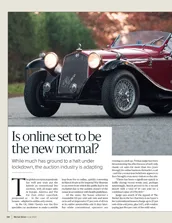 Auctions: Is online set to be the new normal? - Left