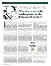 Andrew Frankel - Left