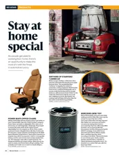 Product reviews: Stay at home special - Left