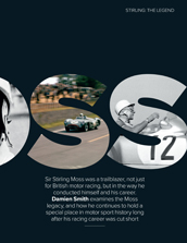 Stirling Moss: The Legend - Right