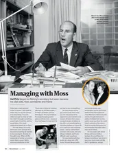 Managing with Moss - Left