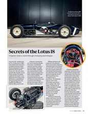 Secrets of the Lotus 18 - Left