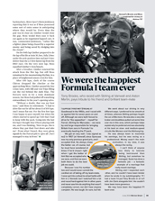 Tony Brooks on Stirling Moss: We were the happiest Formula 1 team ever - Left