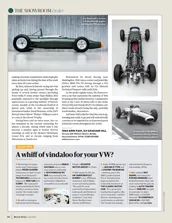 Green credentials of ex-Graham Hill BRM - Right
