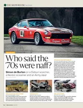 Who said the ’70s were naff? — June 2021 auction results - Left