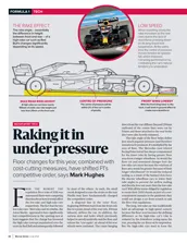 How F1 rake angles have shaken up the 2021 championship - Left
