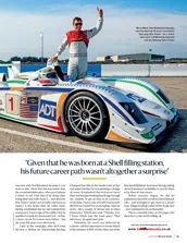Mr Le Mans, Tom Kristensen: book review - Right