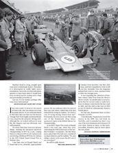 Brands Hatch brilliance & more Murray memories: Letters, June 2021 - Right