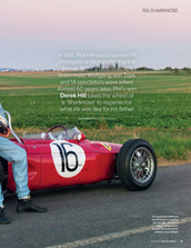 Lost Sharknose Ferrari 156 rides again - Right