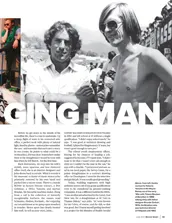 John Gentry: The changing man - Right