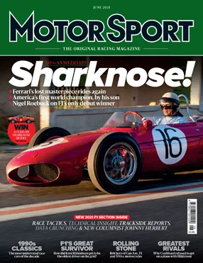 Cover image for June 2021
