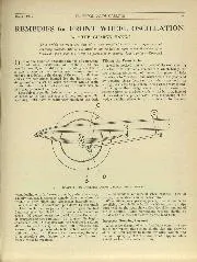 REMEDIES for FRONT WHEEL OSCILLATION. - Left