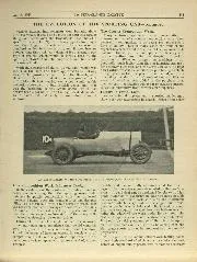 THE EVOLUTION OF THE SPORTING CAR - Right