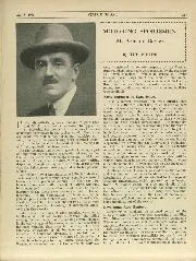 MOTORING SPORTSMEN - Left