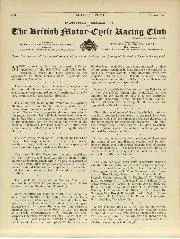 The British Motor-Cycle Racing Club - Left