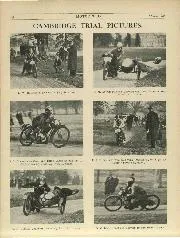 CAMBRIDGE TRIAL PICTURES. - Left