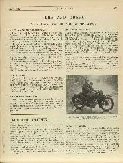 HERE AND THERE, March 1927 - Left