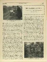 THE COLMORE CUP TRIAL. - Left