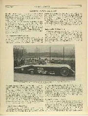 RACING NEWS OF THE MONTH. - Right