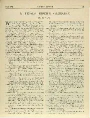 A TRIALS RIDER'S GLOSSARY. - Left