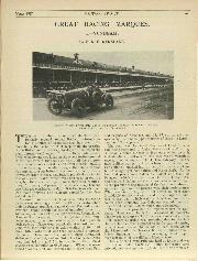 GREAT RACING MARQUES. - Left
